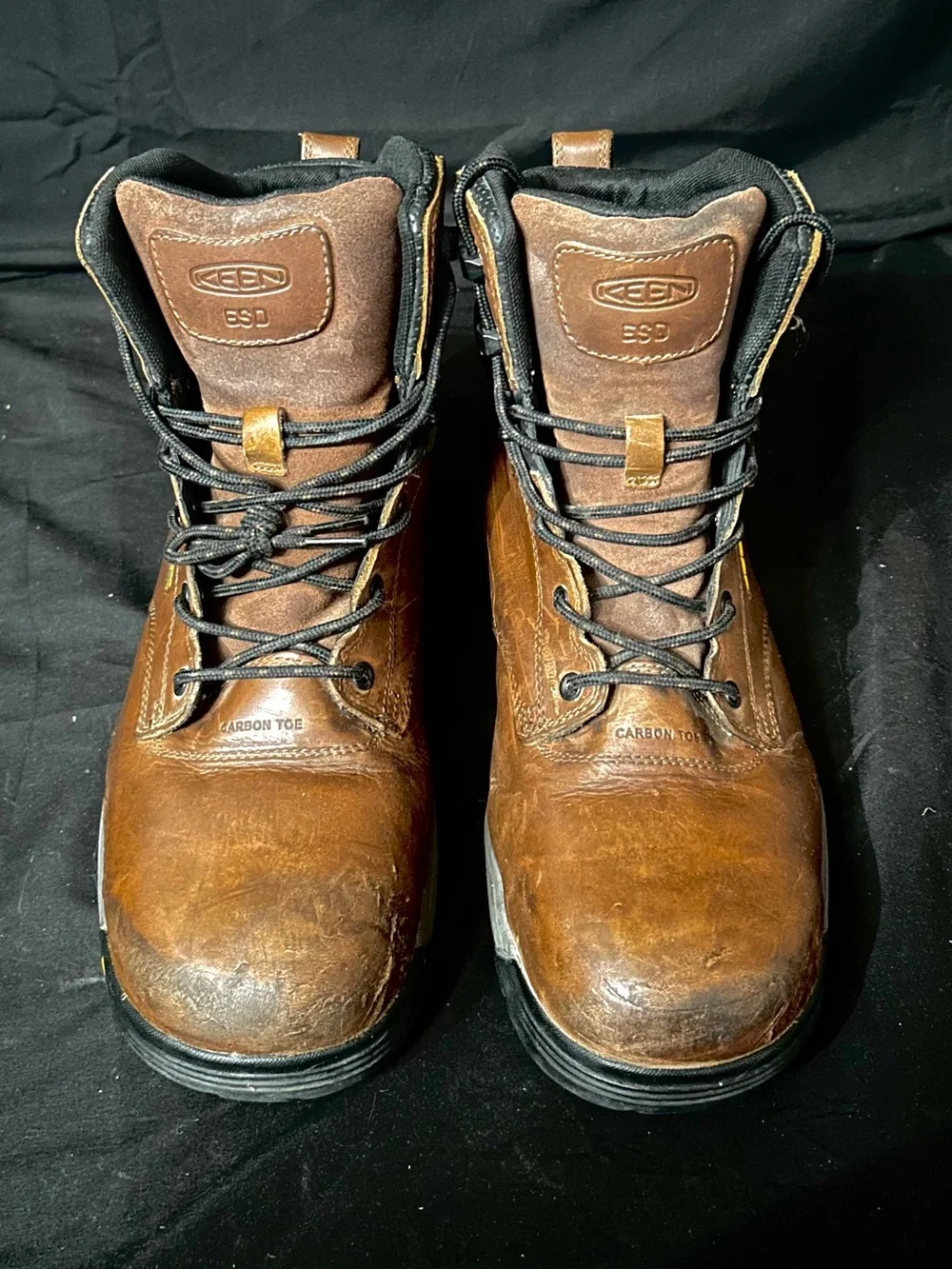 KEEN Utility Chicago 6